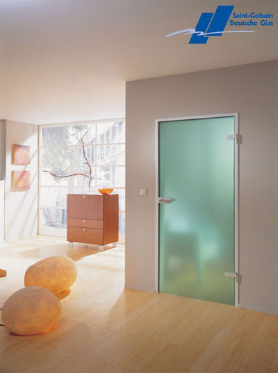Mit freundlicher Bereitstellung des Glas-Herstellers - SAINT-GOBAIN GLASS Deutschland GmbH.
