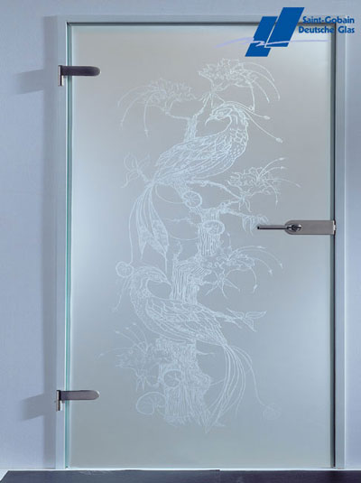 Mit freundlicher Bereitstellung des Glas-Herstellers - SAINT-GOBAIN GLASS Deutschland GmbH.