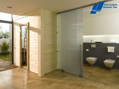 Mit freundlicher Bereitstellung des Glas-Herstellers - SAINT-GOBAIN GLASS Deutschland GmbH.